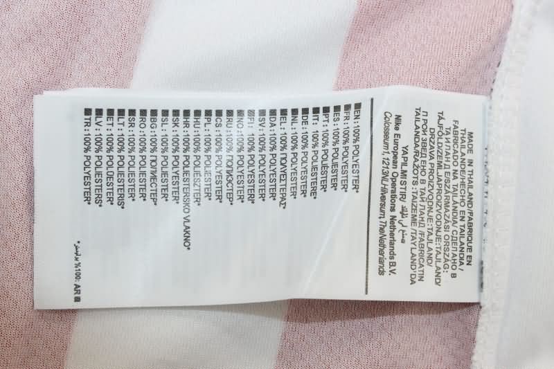 Thailand Quality(AAA) 25/26 Atletico Madrid Home Soccer Jersey