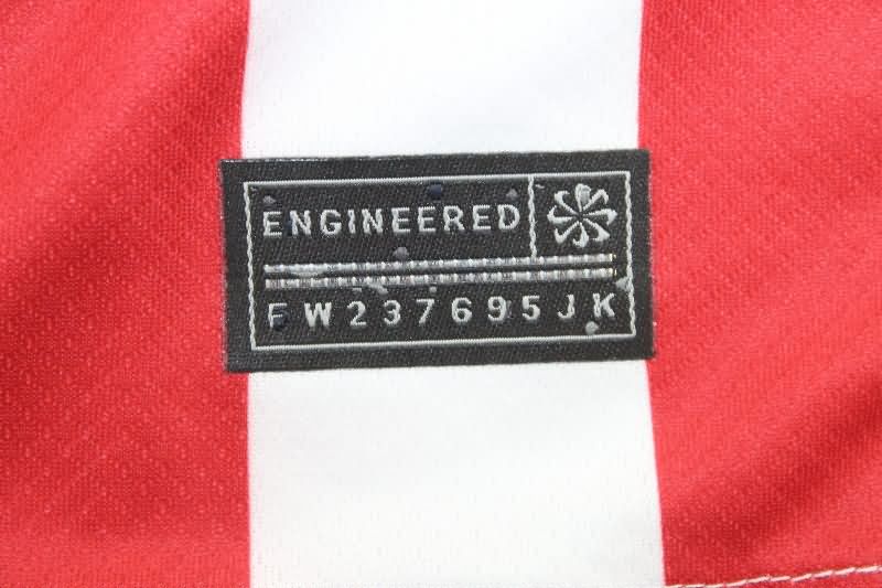 Thailand Quality(AAA) 25/26 Atletico Madrid Home Soccer Jersey Leaked