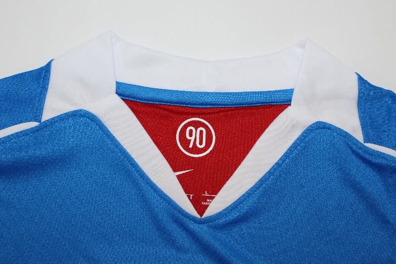 Thailand Quality(AAA) 25/26 Atletico Madrid Third Soccer Jersey