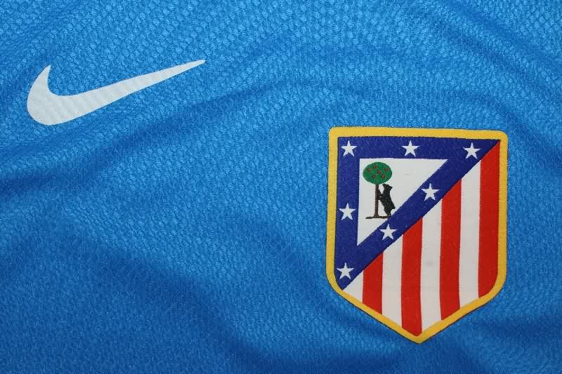 Thailand Quality(AAA) 25/26 Atletico Madrid Third Soccer Jersey
