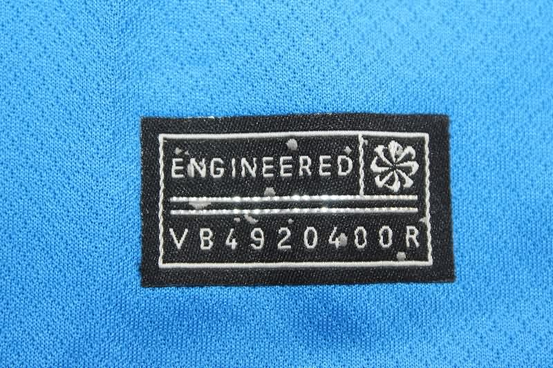Thailand Quality(AAA) 25/26 Atletico Madrid Third Soccer Jersey