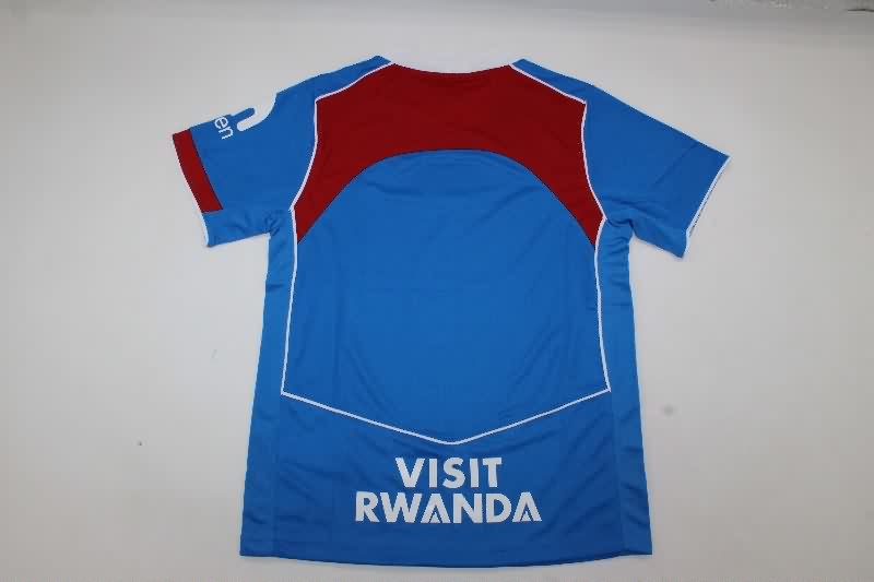 Thailand Quality(AAA) 25/26 Atletico Madrid Third Soccer Jersey