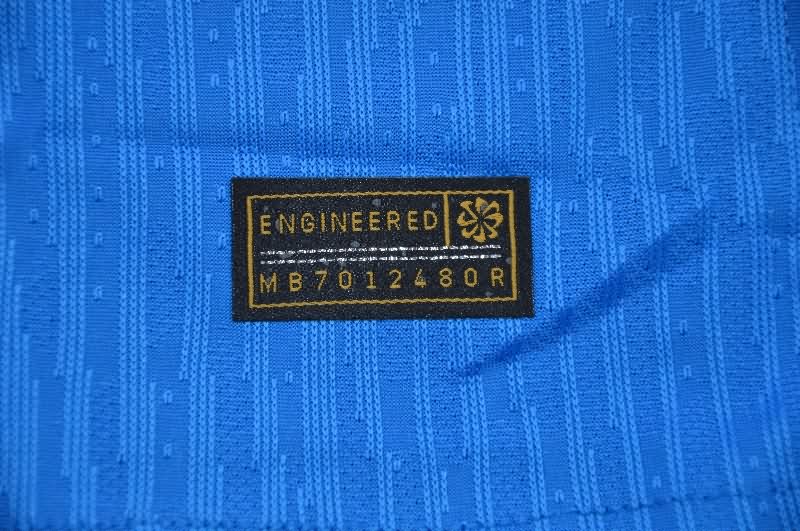 Thailand Quality(AAA) 25/26 Atletico Madrid Third Soccer Jersey (Player)
