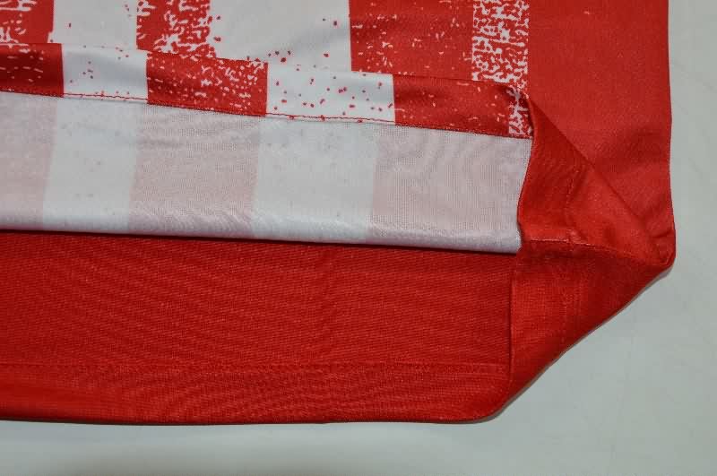 Thailand Quality(AAA) 25/26 Atletico Madrid Training Soccer Jersey 03