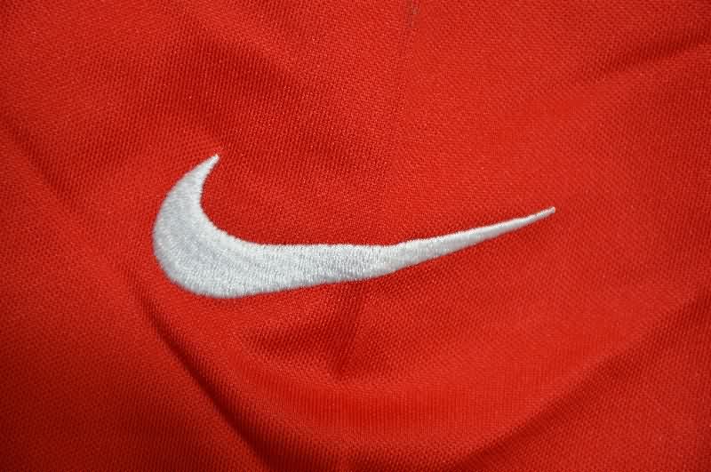 Thailand Quality(AAA) 25/26 Atletico Madrid Training Soccer Jersey 03