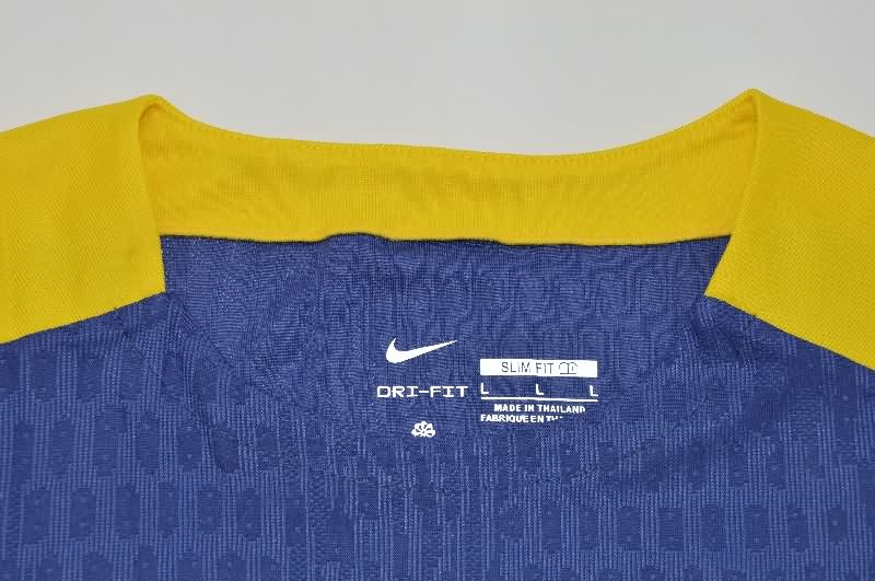 Thailand Quality(AAA) 25/26 Atletico Madrid Training Soccer Jersey (Player)