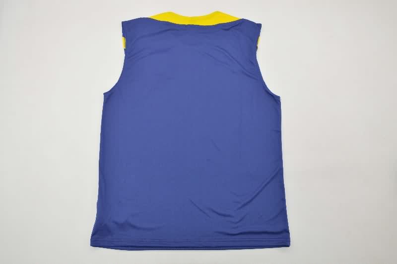 Thailand Quality(AAA) 25/26 Atletico Madrid Training Vest Soccer Jersey 02