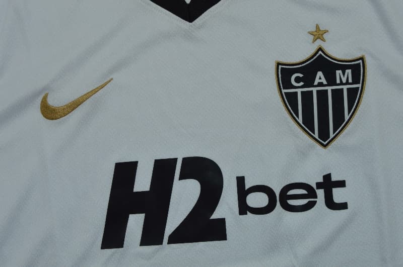 Thailand Quality(AAA) 2026 Atletico Mineiro Away Soccer Jersey