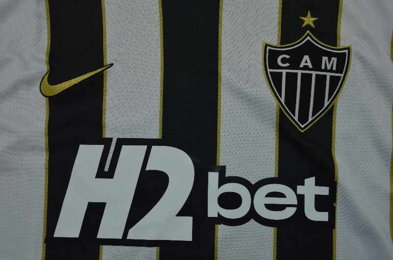 Thailand Quality(AAA) 2026 Atletico Mineiro Home Soccer Jersey