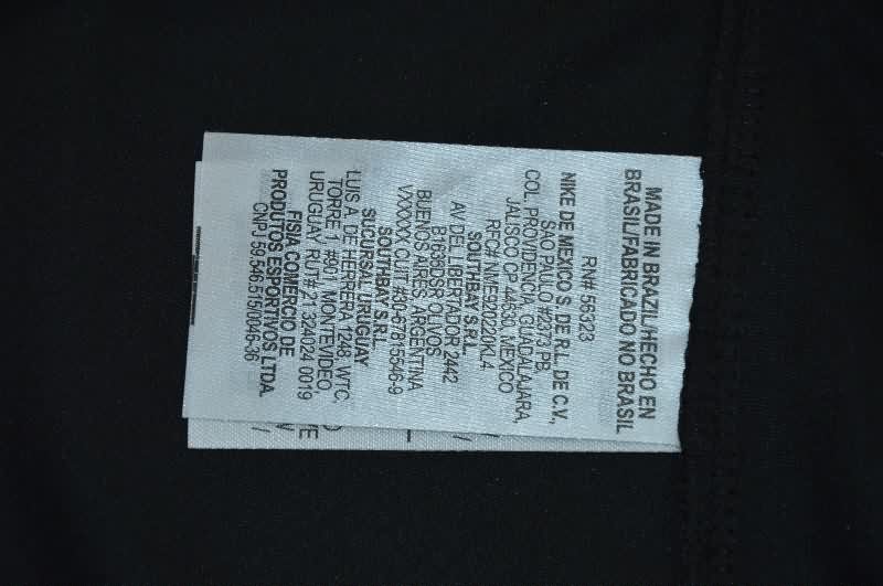 Thailand Quality(AAA) 2026 Atletico Mineiro Home Soccer Jersey