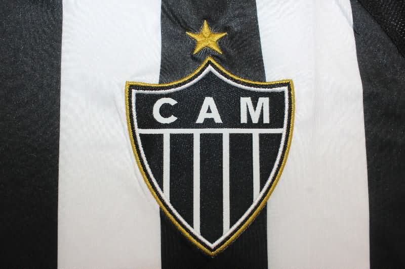 Thailand Quality(AAA) 2025 Atletico Mineiro Home Soccer Jersey