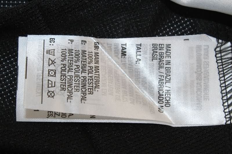 Thailand Quality(AAA) 2025 Atletico Mineiro Home Soccer Jersey