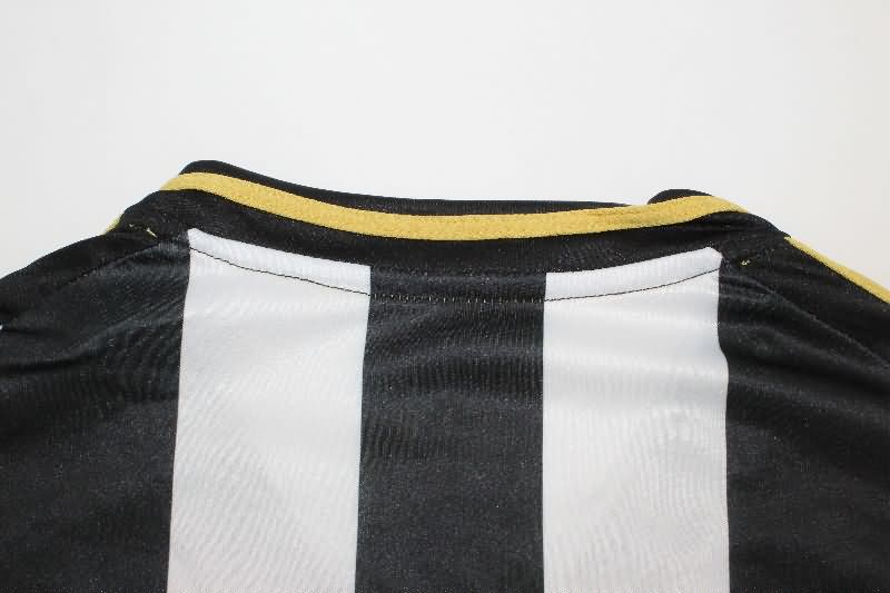 Thailand Quality(AAA) 2025 Atletico Mineiro Home Soccer Jersey