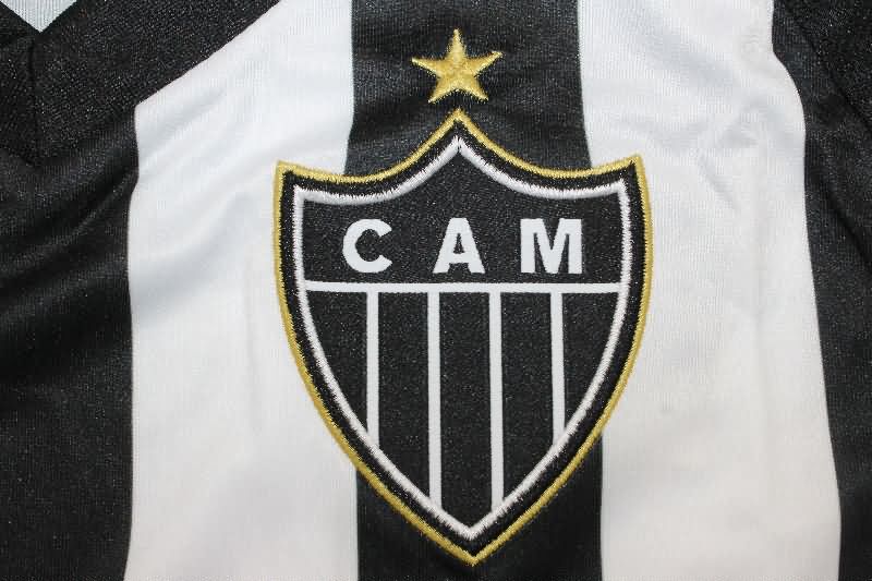 Thailand Quality(AAA) 2025 Atletico Mineiro Home Women Soccer Jersey