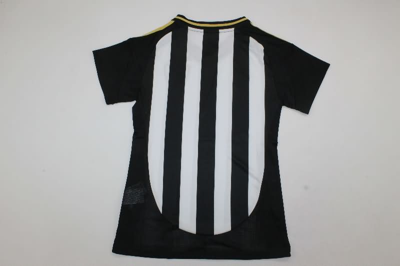 Thailand Quality(AAA) 2025 Atletico Mineiro Home Women Soccer Jersey