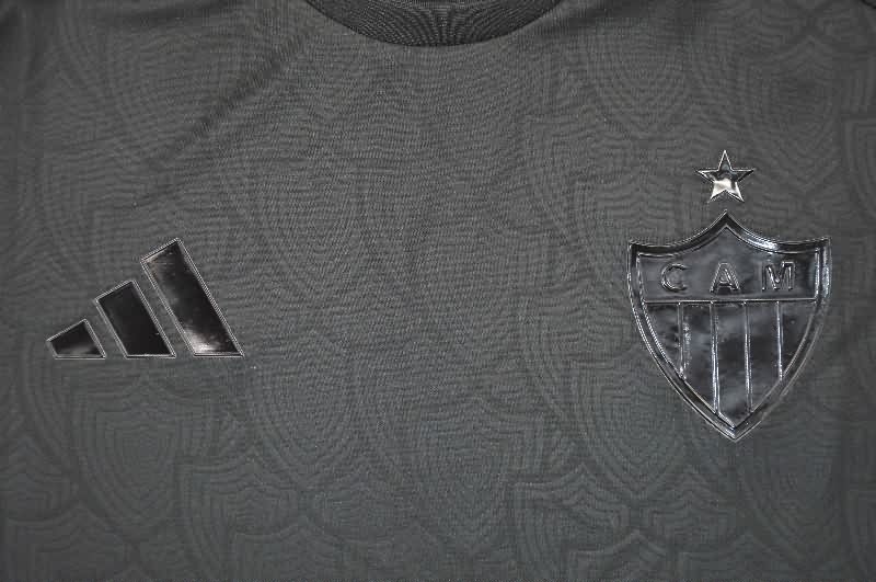 Thailand Quality(AAA) 2025 Atletico Mineiro Special Soccer Jersey 03