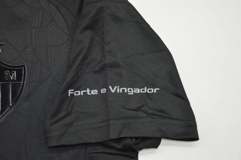 Thailand Quality(AAA) 2025 Atletico Mineiro Special Soccer Jersey 03