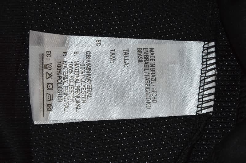 Thailand Quality(AAA) 2025 Atletico Mineiro Special Soccer Jersey 03