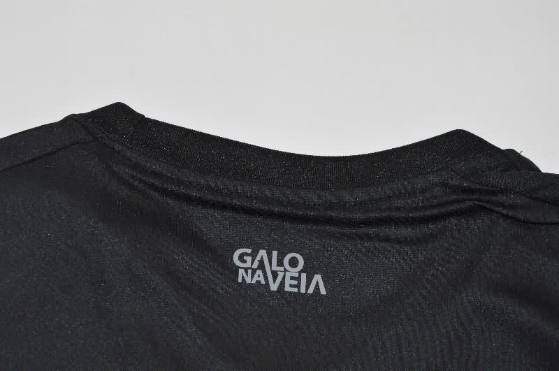 Thailand Quality(AAA) 2025 Atletico Mineiro Special Soccer Jersey 03