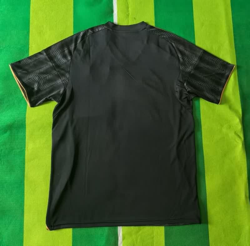 Thailand Quality(AAA) 2025 Atletico Mineiro Third Soccer Jersey