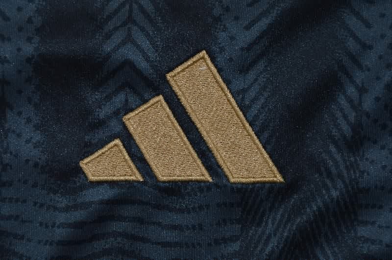 Thailand Quality(AAA) 2025 Atletico Mineiro Third Soccer Jersey