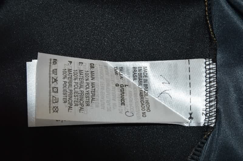 Thailand Quality(AAA) 2025 Atletico Mineiro Third Soccer Jersey