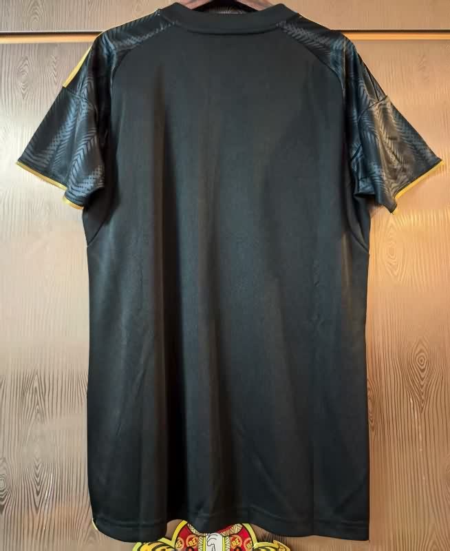 Thailand Quality(AAA) 2025 Atletico Mineiro Third Women Soccer Jersey