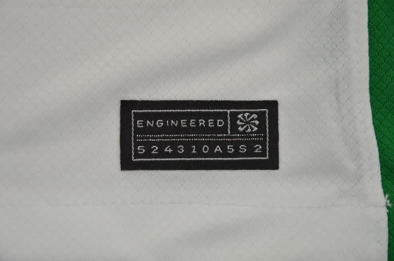 Thailand Quality(AAA) 2026 Atletico Nacional Away Soccer Jersey