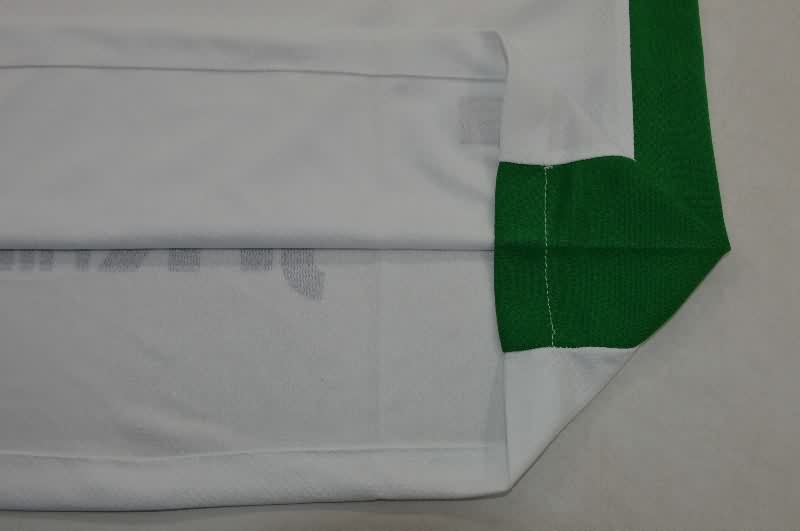Thailand Quality(AAA) 2026 Atletico Nacional Away Soccer Jersey