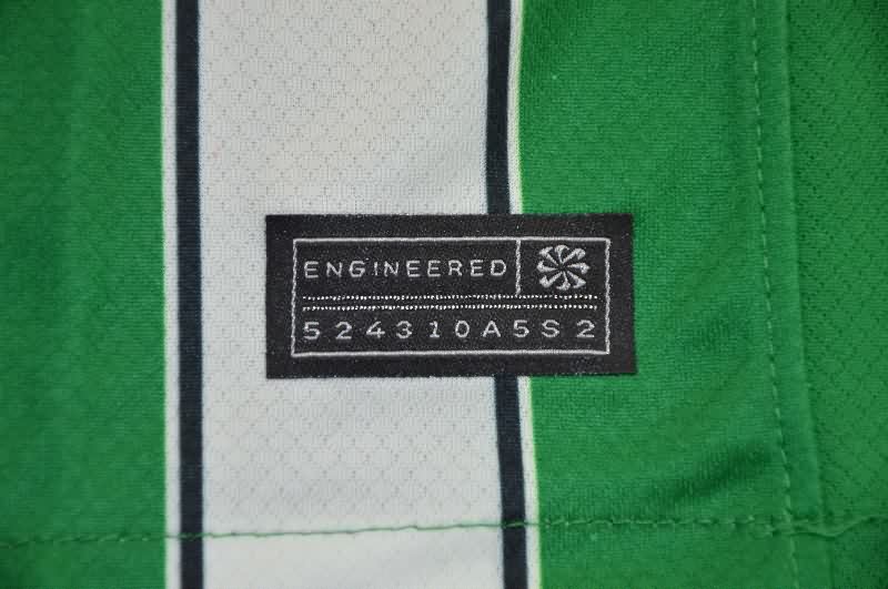 Thailand Quality(AAA) 2026 Atletico Nacional Home Soccer Jersey