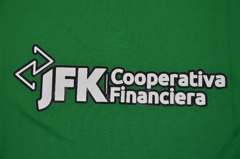 Thailand Quality(AAA) 2026 Atletico Nacional Home Soccer Jersey