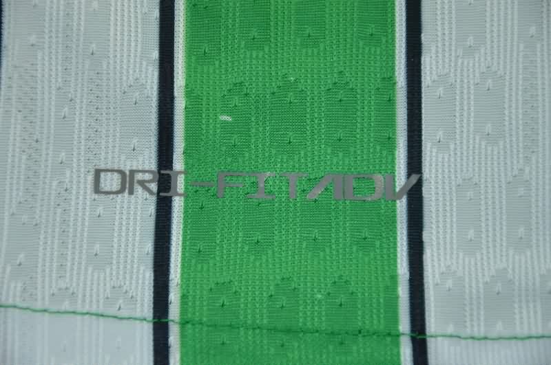 Thailand Quality(AAA) 2026 Atletico Nacional Home Soccer Jersey (Player)