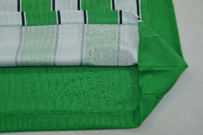 Thailand Quality(AAA) 2026 Atletico Nacional Home Soccer Jersey (Player)