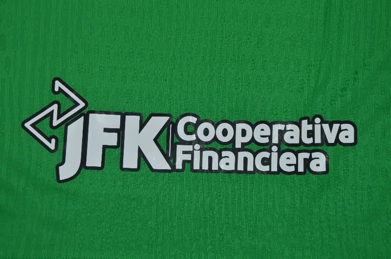 Thailand Quality(AAA) 2026 Atletico Nacional Home Soccer Jersey (Player)