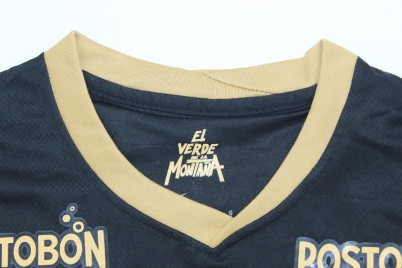 Thailand Quality(AAA) 2025 Atletico Nacional Away Soccer Jersey