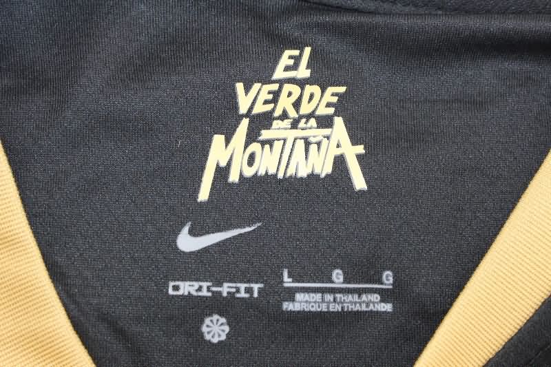 Thailand Quality(AAA) 2025 Atletico Nacional Away Soccer Jersey