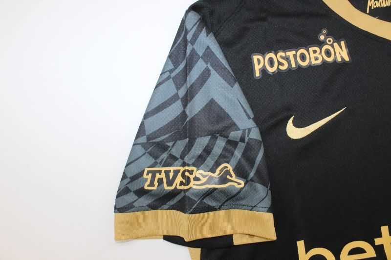 Thailand Quality(AAA) 2025 Atletico Nacional Away Soccer Jersey