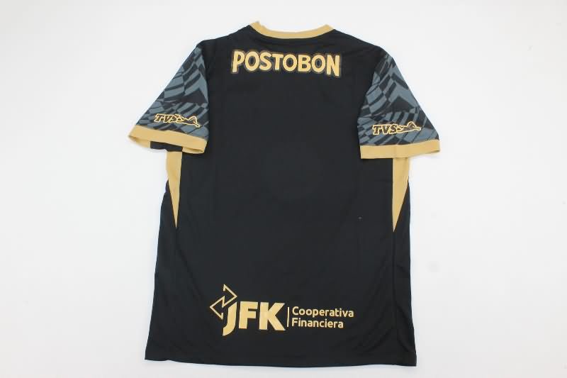 Thailand Quality(AAA) 2025 Atletico Nacional Away Soccer Jersey
