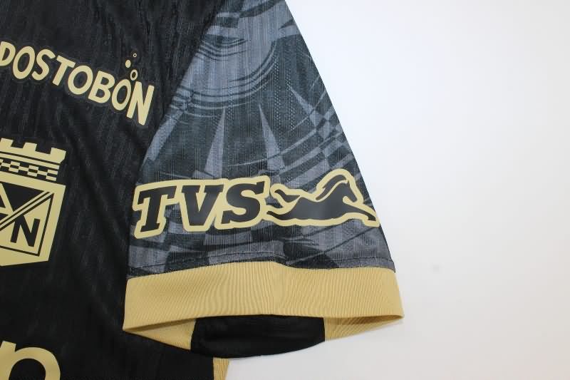 Thailand Quality(AAA) 2025 Atletico Nacional Away Soccer Jersey (Player)