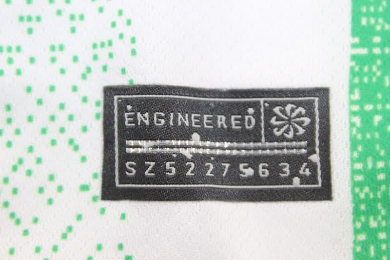 Thailand Quality(AAA) 2025 Atletico Nacional Home Soccer Jersey