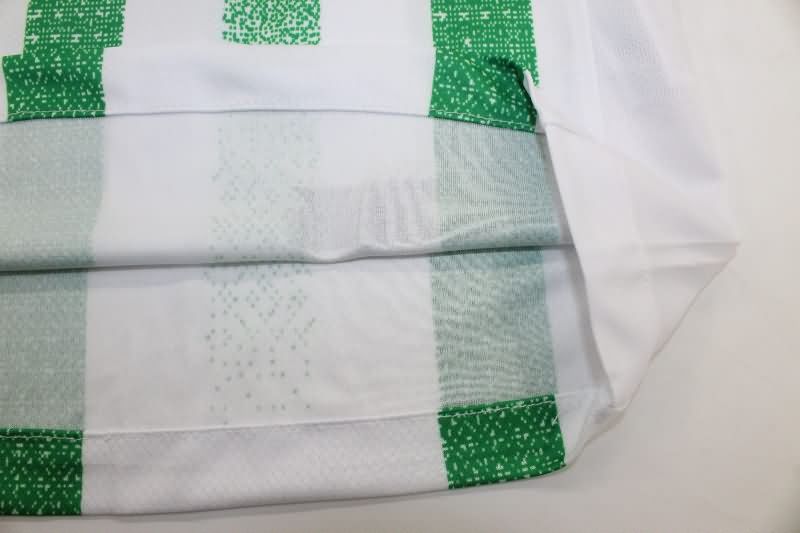 Thailand Quality(AAA) 2025 Atletico Nacional Home Soccer Jersey