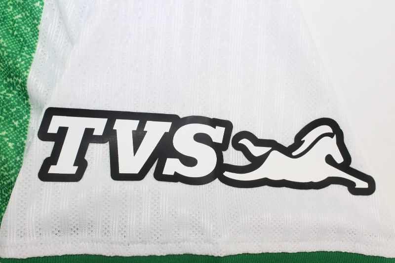 Thailand Quality(AAA) 2025 Atletico Nacional Home Soccer Jersey (Player)