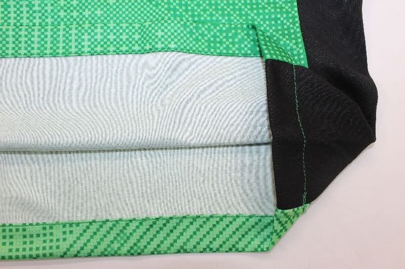 Thailand Quality(AAA) 2025 Atletico Nacional Third Soccer Jersey