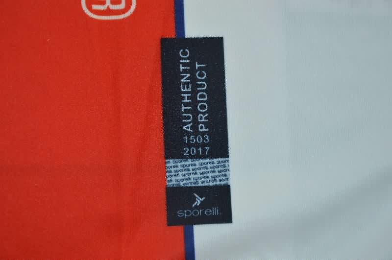 Thailand Quality(AAA) 25/26 Atletico San Luis Home Soccer Jersey