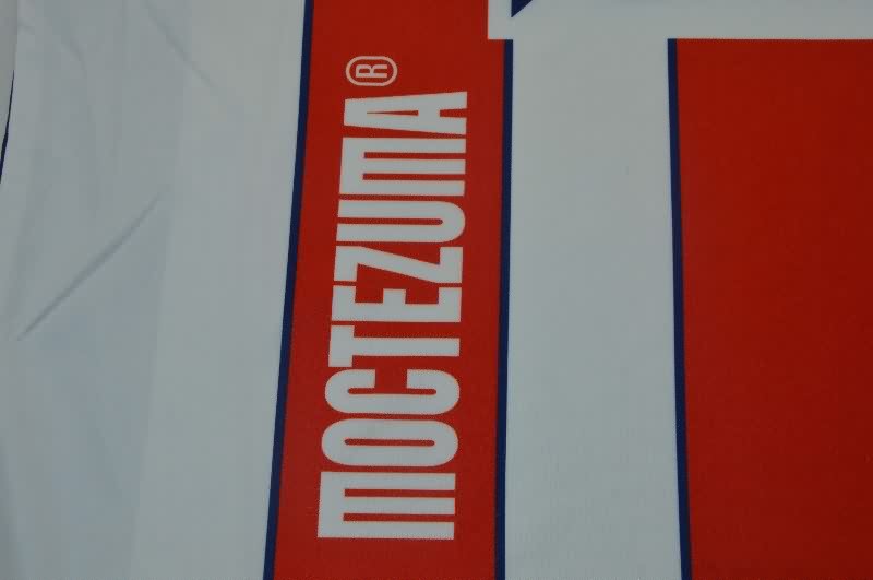 Thailand Quality(AAA) 25/26 Atletico San Luis Home Soccer Jersey