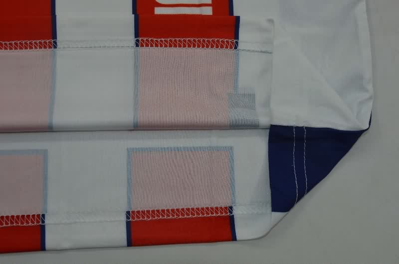 Thailand Quality(AAA) 25/26 Atletico San Luis Home Soccer Jersey