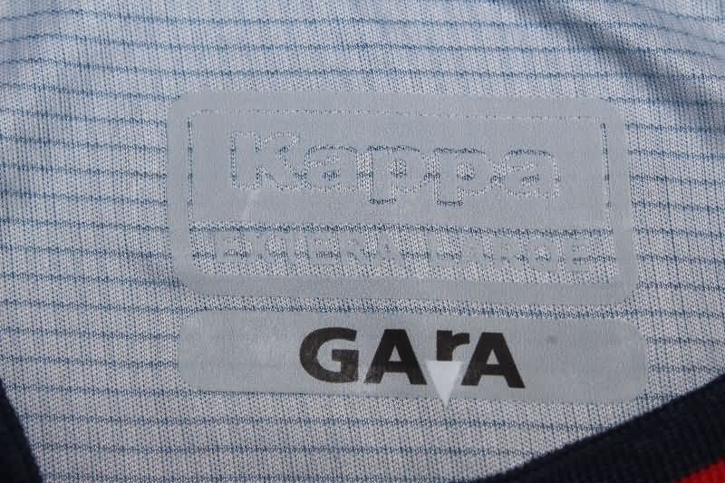 Thailand Quality(AAA) 2025 Atletico Tigre Home Soccer Jersey