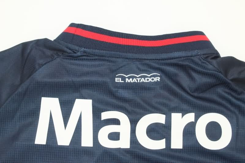 Thailand Quality(AAA) 2025 Atletico Tigre Home Soccer Jersey