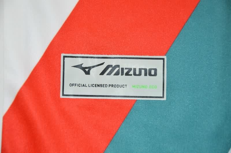 Thailand Quality(AAA) 25/26 Augsburg Home Soccer Jersey