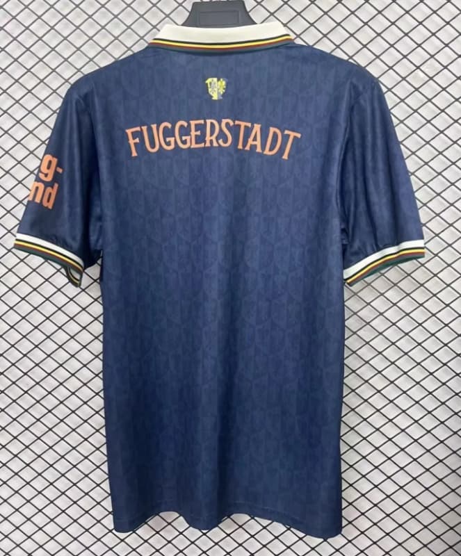 Thailand Quality(AAA) 25/26 Augsburg Special Soccer Jersey